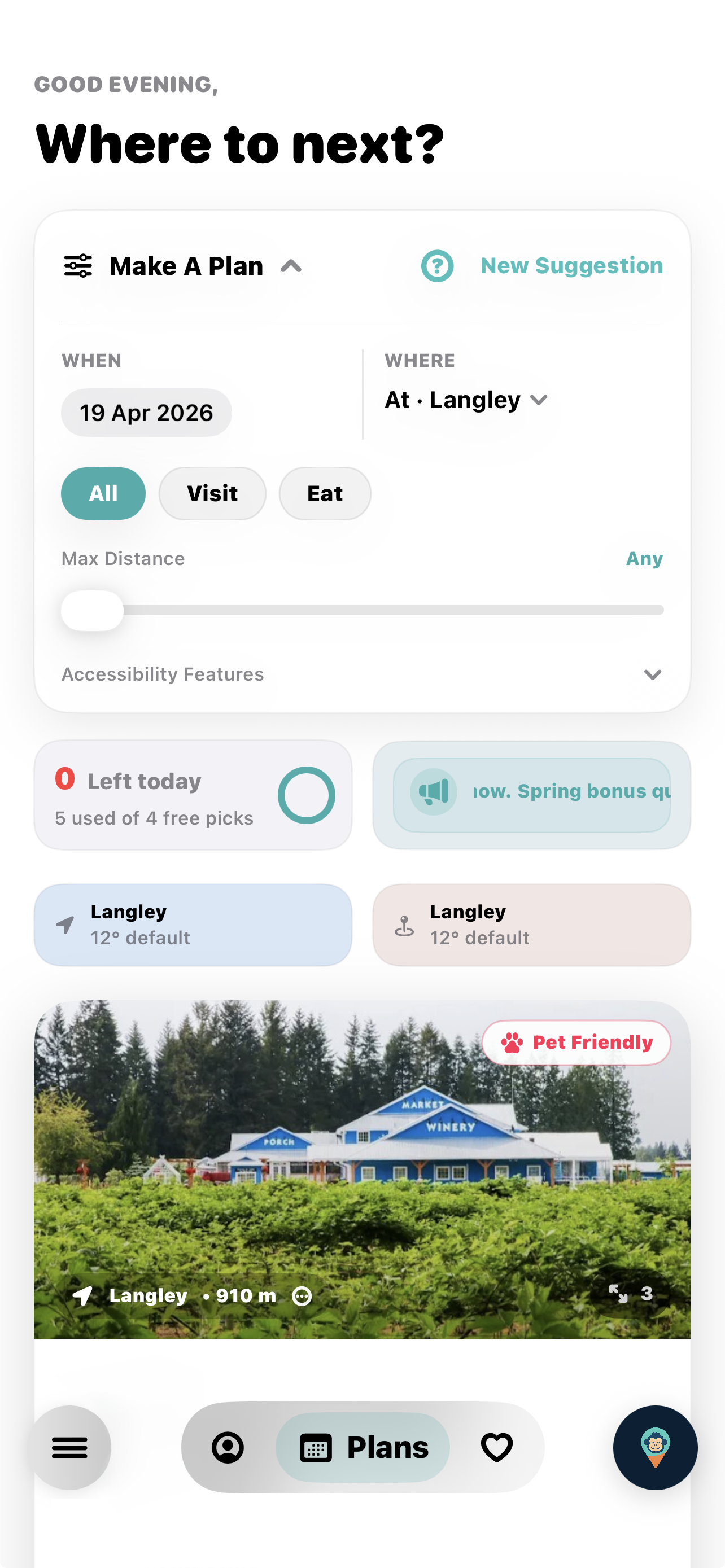 Trauvo iOS preview